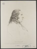 Portrait of Lord Dartmouth