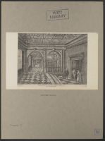 Theobald's Palace, Interior