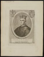 Portrait of Cardinal Alencastro Lusitano