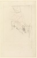 Interior of the British Artists Exhibition at the Royal Society of British Artists