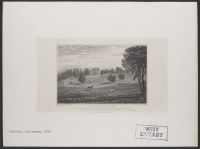 To John Browne Esq. This Front View of his Seat, Salpterton House, Gloucestershire