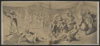 Pentheus torn to pieces by the Maenads
