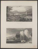 Crickhowel / Crickhowel Castle