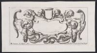 Design for a decorated frame