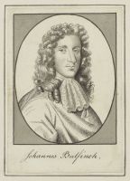 Portrait of the artist John Bullfinch