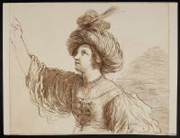 Woman in a turban