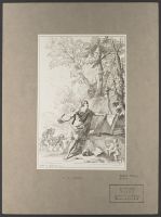 St Jermone in the wildnerness