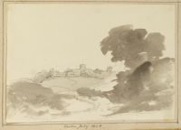 Page of an album