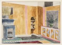 Design for Lalla Vandervelde's Flat