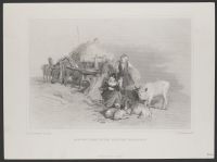 Harvest-Time in the Scottish Highlands