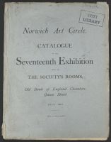 Works by the Late E.T. Daniell