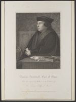 Thomas Cromwell, Earl of Essex