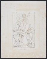 Frontispiece for the Bible (Frontispiece pour la Bible)
