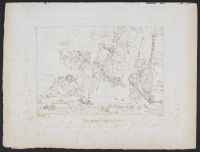 Venus Bringing Weapons to Aeneas (Vénus apporte les armes à Enée)