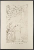 A Saint in Prayer