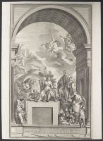 Wall decoration scheme