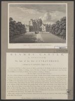 Glames Castle (image)