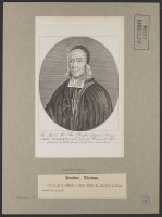 Portrait of Thomas Heather