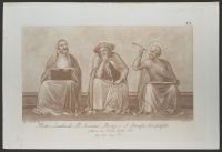 Pietro Lombardo and Two Saints
