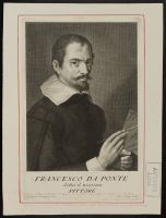 Portrait of Francesco da Ponte