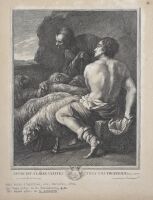 Jacob dit à Laban, visités tous vos troupeaux...