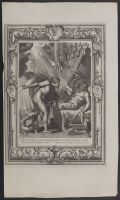 Semele is Consumed by Jupiter's Thunder