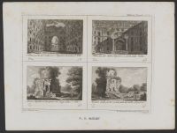 Vedute di Pozzuolo. No. 5