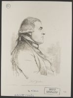 Portrait of Lord Gardner