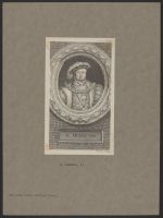Portrait of King Henry VIII