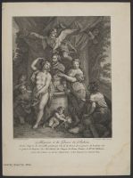 Allegory on the glory of Peter Paul Rubens (Allégorie à la Gloire de Rubens)