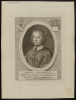 Portrait of Cardinal Bandino Panciatico (1629-1718)
