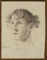 Portrait of Charlotte Perigal (1785-1881)