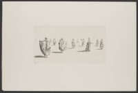 Delineationes nonae Hominum / Eqvurum Eqvutim - Plate 2