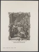 Woman washing the feet of Christ