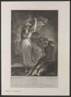 King Henry VI Part 1, Act 5 Scene 4.  Joan la Pucelle and Fiends