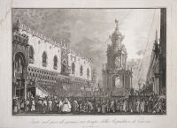 Fete. Ducal Palace, Venice