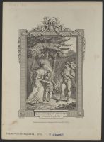 Margaret, Queen of Henry VI, Protected by a Robber