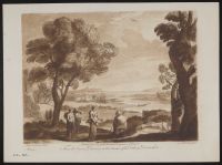 Landscape with the Three Daughters of Helios Searching for the Dead Phaeton