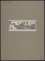 Gensonné, conduit au suplice le 31 8.bre 1793