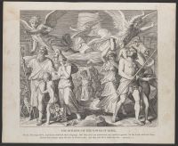 Abraham Beholds the Promised Land