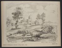 Rest on the Flight into Egypt