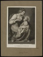 Virgin and Child