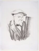 Portrait par lui-même (Self-Portrait)