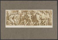 Battle scene
