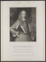 Robert Greville, Lord Brooke