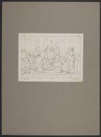 G.1990.WL.8612.17 Baptism scene inside a church