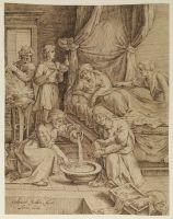 Birth of the Virgin