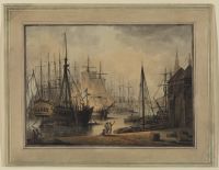 Pool of London, below London Bridge