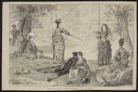 II. Fishing (La Pêche)