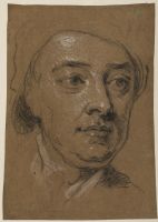 Portrait of Jean Baptiste Monnoyer (1634-1699)